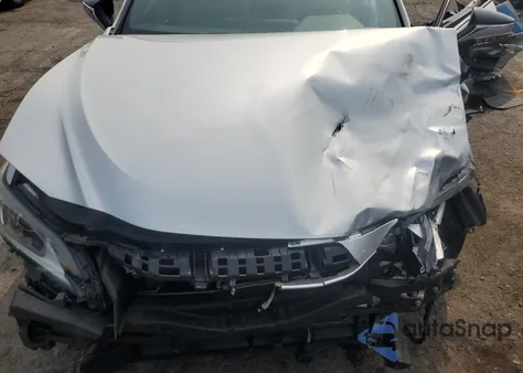 2021 Lexus Es 300H из США, поврежденный, VIN 58ADA1C17MU003473